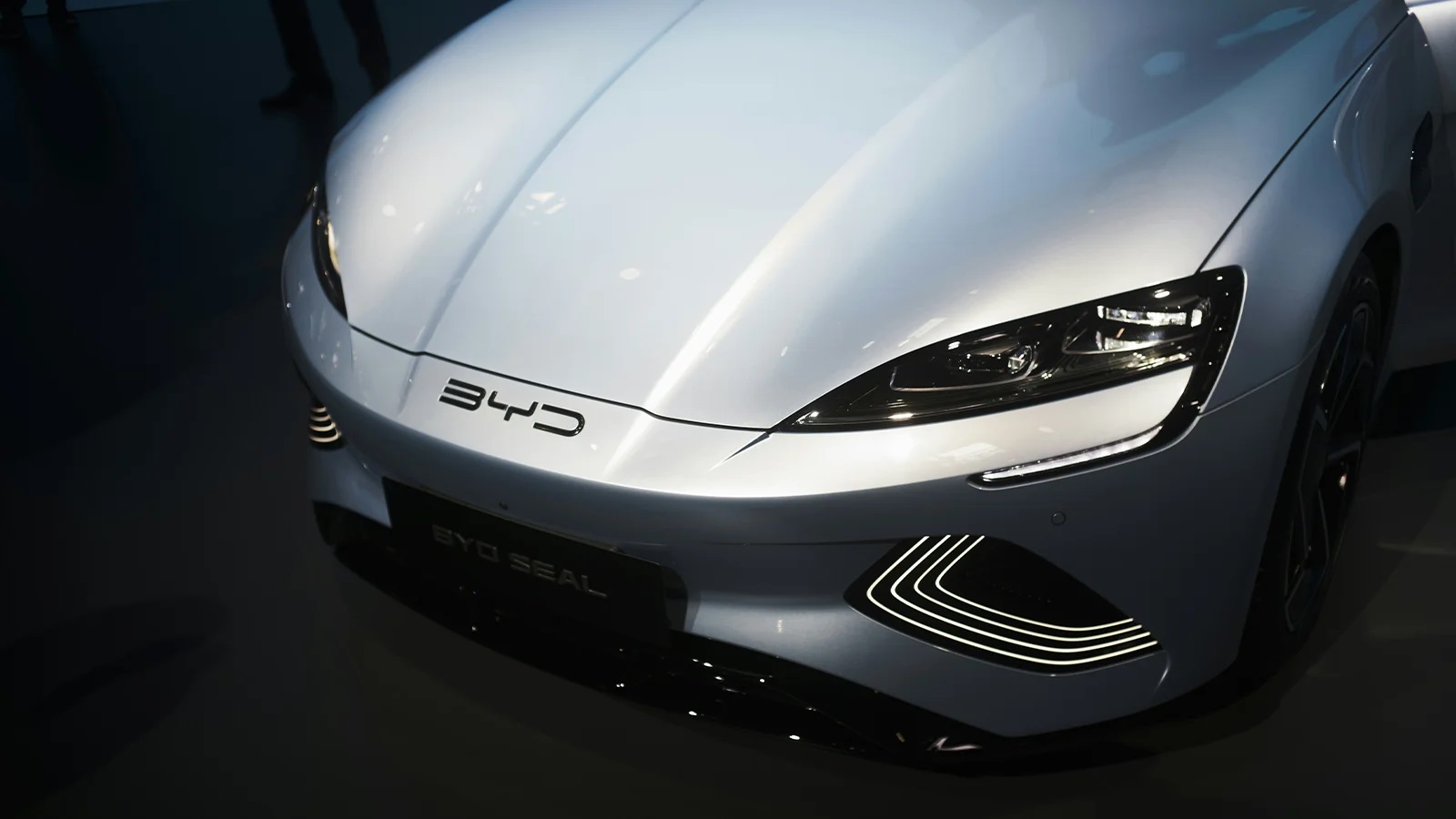 BYD Backup Plan Technology